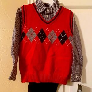 TFW 4T Three Piece Set